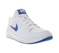 NIKE Air Jordan Stadium 90 Sneakers basse da uomo ispirate al basket DX4397-114 Bianco/Blu