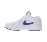 NIKE Air Jordan Stadium 90 Sneakers basse da uomo ispirate al basket DX4397-114 Bianco/Blu