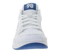 NIKE Air Jordan Stadium 90 Sneakers basse da uomo ispirate al basket DX4397-114 Bianco/Blu