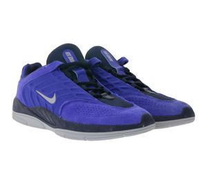 NIKE SB Vertebrae Herren Sneaker mit Retro-Touch Turn-Schuhe Color Blocking Skate-Schuhe FD4691-400 Blau/Grau NIKE SB Vertebrae Herren Sneaker mit Retro-Touch Turn-Schuhe Color Blocking Skate-Schuhe FD4691-400 Blau/Grau