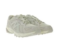 New Balance 610 Herren Sneaker aus atmungsaktivem Obermaterial Low-Top Schuhe mit weiche Polsterung an Zunge und Ferse Turnschuhe ML610TBC Beige