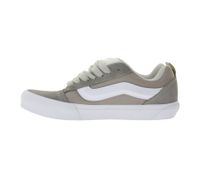 VANS Knu Skool Herren Sneaker mit Wildleder-Overlays Skater-Schuhe Schnür-Schuhe VN000CS0BGG1 Beige