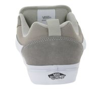 VANS Knu Skool Herren Sneaker mit Wildleder-Overlays Skater-Schuhe Schnür-Schuhe VN000CS0BGG1 Beige