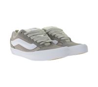 VANS Knu Skool Herren Sneaker mit Wildleder-Overlays Skater-Schuhe Schnür-Schuhe VN000CS0BGG1 Beige