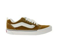 VANS Knu Skool Herren Sneaker mit Wildleder-Overlays Skater-Schuhe Schnür-Schuhe VN000CS0BRO1 Braun