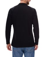 Confezione da 2 maglioni da uomo PUMA teamCup con tecnologia DryCell, maglia da allenamento, grafica, maglia sportiva, maglione fitness, attrezzatura sportiva, 657982 03 Nero