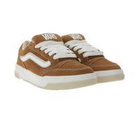 VANS Hylane Herren Sneaker in Veloursleder-Optik Skater-Schuhe mit 3D-Vansstreifen Schnür-Schuhe VN000D1JBRO1 Braun
