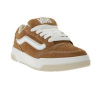 VANS Hylane Herren Sneaker in Veloursleder-Optik Skater-Schuhe mit 3D-Vansstreifen Schnür-Schuhe VN000D1JBRO1 Braun