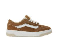 VANS Hylane Herren Sneaker in Veloursleder-Optik Skater-Schuhe mit 3D-Vansstreifen Schnür-Schuhe VN000D1JBRO1 Braun