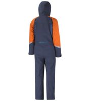SCOTT DS Shell Dryo Monosuit Men's Winter/Snowmobile One-Piece Suit with DRYOsphere Membrane for Snow Riding and Winter Off-Road Use 273259 6371 Blue/Orange SCOTT DS Shell Dryo Monosuit Men's Winter/Snowmobile One-Piece Suit with DRYOsphere Membrane for Snow Riding and Winter Off-Road Use 273259 6371 Blue/Orange