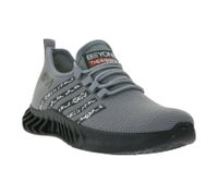 Zapatillas casuales BEYOND THE RAINBOW para hombre con inscripción de la NASA, calzado para el día a día, en gris, azul claro o verde