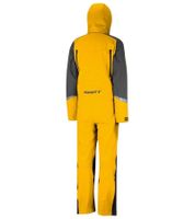 SCOTT DS Shell Dryo Monosuit Men's Winter/Snowmobile One-Piece Suit with DRYOsphere Membrane Snow Motoring Winter Off-Road Use 273259 6770 Yellow/Gray SCOTT DS Shell Dryo Monosuit Men's Winter/Snowmobile One-Piece Suit with DRYOsphere Membrane Snow Motoring Winter Off-Road Use 273259 6770 Yellow/Gray