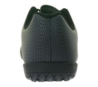 Scarpe da calcio Pro Touch Evolution da uomo, scarpe da indoor dal design molto piatto, scarpe da futsal 427214-902-40 nere