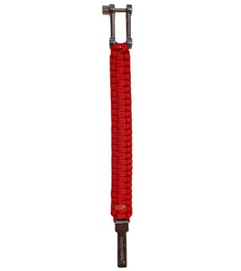 I-BRACE Paracord Armband Survival-Seil zum Armband geflochten aus reißfestem Parachute Cord 550 Cord IB1029 Rot I-BRACE Paracord Armband Survival-Seil zum Armband geflochten aus reißfestem Parachute Cord 550 Cord IB1029 Rot