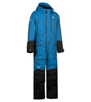 Mono de invierno/moto de nieve SCOTT Roop Dryo para hombre, con membrana DRYOsphere para conducción en nieve y uso todoterreno en invierno 278409 7159 Azul/Negro