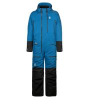 Mono de invierno/moto de nieve SCOTT Roop Dryo para hombre, con membrana DRYOsphere para conducción en nieve y uso todoterreno en invierno 278409 7159 Azul/Negro