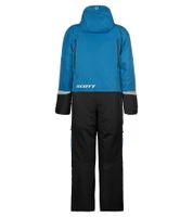 Mono de invierno/moto de nieve SCOTT Roop Dryo para hombre, con membrana DRYOsphere para conducción en nieve y uso todoterreno en invierno 278409 7159 Azul/Negro