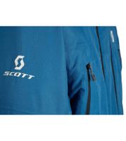 Mono de invierno/moto de nieve SCOTT Roop Dryo para hombre, con membrana DRYOsphere para conducción en nieve y uso todoterreno en invierno 278409 7159 Azul/Negro