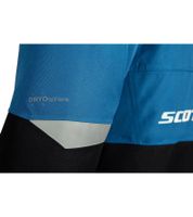 Mono de invierno/moto de nieve SCOTT Roop Dryo para hombre, con membrana DRYOsphere para conducción en nieve y uso todoterreno en invierno 278409 7159 Azul/Negro