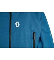 Mono de invierno/moto de nieve SCOTT Roop Dryo para hombre, con membrana DRYOsphere para conducción en nieve y uso todoterreno en invierno 278409 7159 Azul/Negro