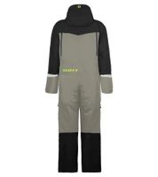 SCOTT Roop Dryo Monosuit Tuta monopezzo invernale/motoslitta da uomo con membrana DRYOsphere per la guida sulla neve e l'uso fuoristrada invernale 278409 7657 Beige-Grigio/Nero
