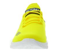 Zapatillas casuales BEYOND THE RAINBOW para hombre con inscripción de la NASA, calzado para el día a día, gris o amarillo
