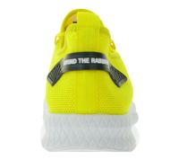 Zapatillas casuales BEYOND THE RAINBOW para hombre con inscripción de la NASA, calzado para el día a día, gris o amarillo