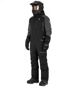 SCOTT DS-I Dryo Monosuit Herren Winter-/Schneemobil-Einteiler mit DRYOsphere Membran Motorfahrten im Schnee Winter-Offroad-Einsatz 273258 6760 Schwarz/Grau SCOTT DS-I Dryo Monosuit Herren Winter-/Schneemobil-Einteiler mit DRYOsphere Membran Motorfahrten im Schnee Winter-Offroad-Einsatz 273258 6760 Schwarz/Grau