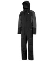 SCOTT DS-I Dryo Men's Winter/Snowmobile One-Piece Suit with DRYOsphere Membrane for Snowmobiling and Winter Off-Road Use 273258 6760 Black/Gray SCOTT DS-I Dryo Men's Winter/Snowmobile One-Piece Suit with DRYOsphere Membrane for Snowmobiling and Winter Off-Road Use 273258 6760 Black/Gray