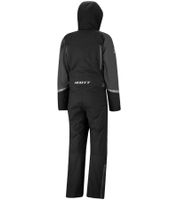 SCOTT DS-I Dryo Men's Winter/Snowmobile One-Piece Suit with DRYOsphere Membrane for Snowmobiling and Winter Off-Road Use 273258 6760 Black/Gray SCOTT DS-I Dryo Men's Winter/Snowmobile One-Piece Suit with DRYOsphere Membrane for Snowmobiling and Winter Off-Road Use 273258 6760 Black/Gray