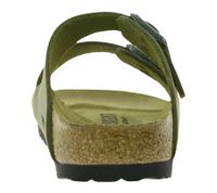 BIRKENSTOCK Arizona genuine leather slippers for women and men, made in Germany, narrow width 51463, 352203, or 1027039 in taupe gray, khaki, or brown