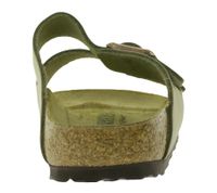 BIRKENSTOCK Arizona genuine leather slippers for women and men, made in Germany, narrow width 51463, 352203, or 1027039 in taupe gray, khaki, or brown