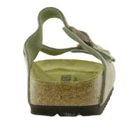 BIRKENSTOCK Arizona genuine leather slippers for women and men, made in Germany, narrow width 51463, 352203, or 1027039 in taupe gray, khaki, or brown