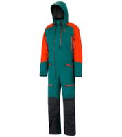 SCOTT DS-I Dryo Monosuit Men's Winter/Snowmobile One-Piece Suit with DRYOsphere Membrane for Snow Motoring and Winter Off-Road Use 273258 6640 Green/Orange SCOTT DS-I Dryo Monosuit Men's Winter/Snowmobile One-Piece Suit with DRYOsphere Membrane for Snow Motoring and Winter Off-Road Use 273258 6640 Green/Orange
