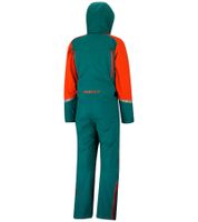 SCOTT DS-I Dryo Monosuit Men's Winter/Snowmobile One-Piece Suit with DRYOsphere Membrane for Snow Motoring and Winter Off-Road Use 273258 6640 Green/Orange SCOTT DS-I Dryo Monosuit Men's Winter/Snowmobile One-Piece Suit with DRYOsphere Membrane for Snow Motoring and Winter Off-Road Use 273258 6640 Green/Orange