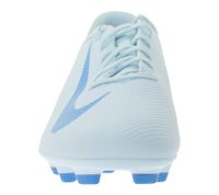 NIKE Mercurial Vapor 16 Club FG/MG Men's Turf Soccer Shoes with Studs FQ8441 400 Light Blue