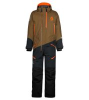 SCOTT DS-I Dryo Monosuit Men's Winter/Snowmobile One-Piece Suit with DRYOsphere 2L Membrane for Snowmobiling and Winter Off-Road Use 292390 7420 Brown/Black SCOTT DS-I Dryo Monosuit Men's Winter/Snowmobile One-Piece Suit with DRYOsphere 2L Membrane for Snowmobiling and Winter Off-Road Use 292390 7420 Brown/Black