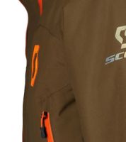 SCOTT DS-I Dryo Monosuit Men's Winter/Snowmobile One-Piece Suit with DRYOsphere 2L Membrane for Snowmobiling and Winter Off-Road Use 292390 7420 Brown/Black SCOTT DS-I Dryo Monosuit Men's Winter/Snowmobile One-Piece Suit with DRYOsphere 2L Membrane for Snowmobiling and Winter Off-Road Use 292390 7420 Brown/Black