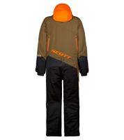 SCOTT DS-I Dryo Monosuit Men's Winter/Snowmobile One-Piece Suit with DRYOsphere 2L Membrane for Snowmobiling and Winter Off-Road Use 292390 7420 Brown/Black SCOTT DS-I Dryo Monosuit Men's Winter/Snowmobile One-Piece Suit with DRYOsphere 2L Membrane for Snowmobiling and Winter Off-Road Use 292390 7420 Brown/Black