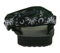 Sandalias de trekking TEVA Original Universal para mujer o hombre, sandalias de verano sostenibles con suela de goma EVA, sandalias para exteriores, negro/blanco o negro/gris