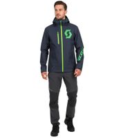 SCOTT XT Move Dryoo Herren Ski-Jacke Schneemobil-Jacke 10.000 mm Wassersäule Snowboard-Jacke 273260 6769 Navy