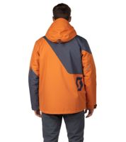 SCOTT XT Move Dryoo Herren Ski-Jacke Schneemobil-Jacke 10.000 mm Wassersäule Snowboard-Jacke 273260 6371 Orange/Grau SCOTT XT Move Dryoo Herren Ski-Jacke Schneemobil-Jacke 10.000 mm Wassersäule Snowboard-Jacke 273260 6371 Orange/Grau