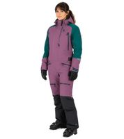 SCOTT DS-I Dryo Monosuit Damen Winter-/Schneemobil-Einteiler mit DRYOsphere 2L-Membran Motorfahrten im Schnee Winter-Offroad-Einsatz 273264 6652 Lila/Grün SCOTT DS-I Dryo Monosuit Damen Winter-/Schneemobil-Einteiler mit DRYOsphere 2L-Membran Motorfahrten im Schnee Winter-Offroad-Einsatz 273264 6652 Lila/Grün