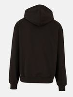 Lot de 2 sweats à capuche souvenir DEF MERCH, noir de jais