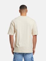 Lot de 2 t-shirts souvenir DEF MERCH gris blanc
