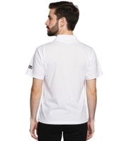 Polos ELF Helvetic Guards, Blanco Brillante, Pack de 2