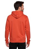 Pack de 2 sudaderas con capucha de la Liga Europea de Fútbol – Sudadera roja Helvetic Guards 2 ELF
