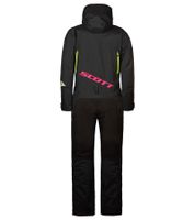 SCOTT DS-I Dryo Monosuit Damen Winter-/Schneemobil-Einteiler mit DRYOsphere Membran Motorfahrten im Schnee Winter-Offroad-Einsatz 282393 1254 Schwarz SCOTT DS-I Dryo Monosuit Damen Winter-/Schneemobil-Einteiler mit DRYOsphere Membran Motorfahrten im Schnee Winter-Offroad-Einsatz 282393 1254 Schwarz