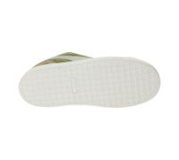 Baskets PUMA Suede XL en daim avec col et languette rembourrés, chaussures à lacets 395205 Beige ou Marron/Beige