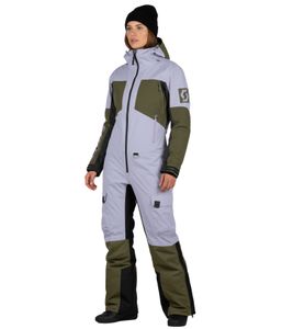 Combinaison monopièce hiver/motoneige SCOTT Back-X Dryo pour femme avec membrane DRYOsphere pour la motoneige et le tout-terrain hivernal 412156 7685 Violet/Vert Combinaison monopièce hiver/motoneige SCOTT Back-X Dryo pour femme avec membrane DRYOsphere pour la motoneige et le tout-terrain hivernal 412156 7685 Violet/Vert